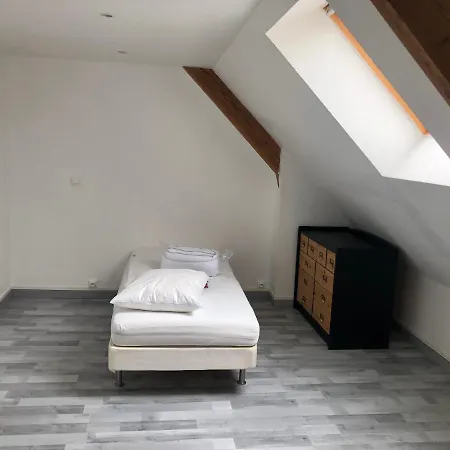 Fenua : 5 10 Couchages En * Valognes