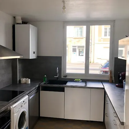 Apartmán Fenua : 5 10 Couchages En