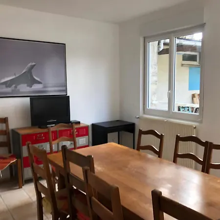 Apartmán Fenua : 5 10 Couchages En