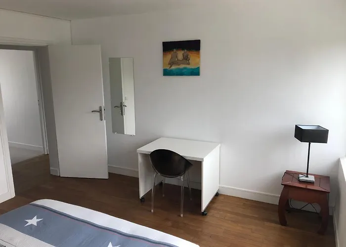 Fenua : 5 10 Couchages En * Valognes