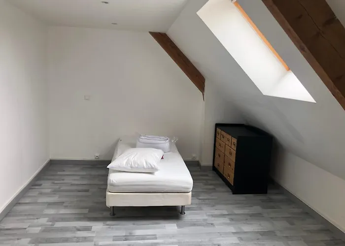 Fenua : 5 10 Couchages En * Valognes